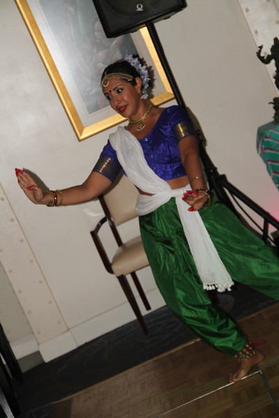 A Taste of India at Le Royal